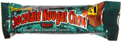 Clover Valley Chocolate Nougat Chew Bar