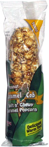 Peanut Caramel Cob
