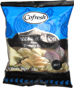 Cofresh Cheese & Onion Flavour Potato Grills