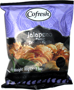 Cofresh Jalapeno Flavour Potato Grills