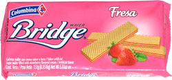 Bridge Wafer Fresa