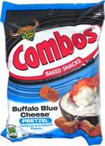 Combos Buffalo Blue Cheese Pretzel