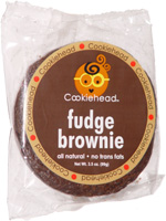 Cookiehead Fudge Brownie
