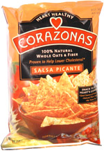 Corazonas Salsa Picante