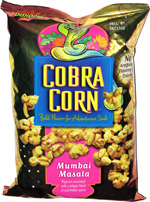 Cobra Corn Mumbai Masala