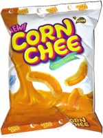 Corn Chee Fondue Cream Cheese