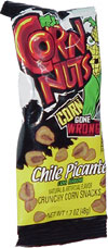 Corn Nuts Chile Picante Con Limon