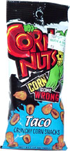 Corn Nuts Taco Crunchy Corn Snacks