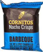 Cornitos Nacho Crisps Barbeque