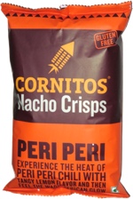 Cornitos Nacho Crisps Peri Peri