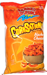 Barrel o' Fun CornSations Nacho Cheese