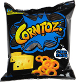 Corntoz Cheez Ringz