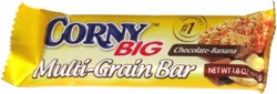Corny Big Multi-Grain Bar Chocolate-Banana