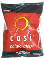 Cosi Potato Chips