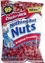 Cracker Jack Nothing But Nuts