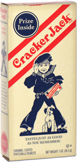 Cracker Jack (retro box)