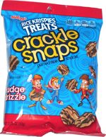 Rice Krispies Treats Crackle Snaps Fudge Drizzle