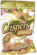 Crispers Salt & Vinegar