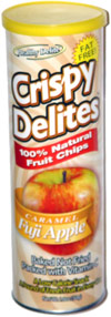 Crispy Delites Caramel Fuji Apple