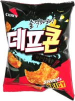 Defcorn Sweet & Spicy