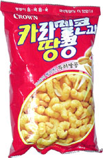 Crown Caramel Corns & Peanuts