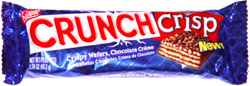 Nestle Crunch Crisp