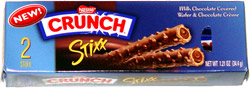 Nestle Crunch Stixx