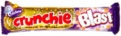 Cadbury Crunchie Blast