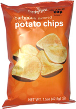 Cumberland Farms Barbecue Flavored Potato Chips