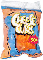 Cumberland Farms Cheese Curls