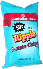 Cumberland Farms Ripple Potato Chips