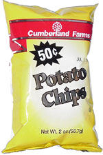Cumberland Farms Potato Chips