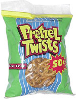 Cumberland Farms Pretzel Twists