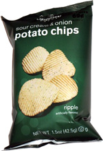 Cumberland Farms Sour Cream & Onion Potato Chips