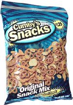 Cumby's Snacks Original Snack Mix