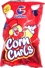 Cutters Corn Curls