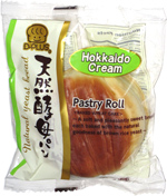 D-Plus Hokkaido Cream Pastry Roll