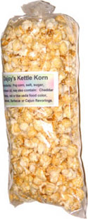 Dajoy's Cajun Kettle Korn
