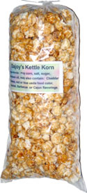 Dajoy's Caramel Kettle Korn
