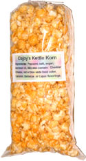 Dajoy's Cheese Kettle Korn