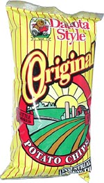 Dakota Style Industrial Strength Original Kettle Cooked Potato Chips
