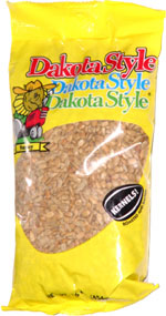 Dakota Style Roasted and Salted Sunflower Kernels