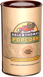 Dale & Thomas Popcorn Country Smokehouse Cheddar