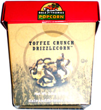 Dale & Thomas Toffee Crunch Drizzlecorn Popcorn