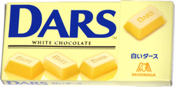Dars White Chocolate