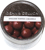 Dean & DeLuca English Toffee Caramels