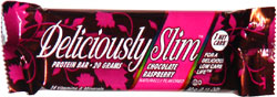 Deliciously Slim Chocolate Raspberry