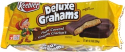 Keebler Deluxe Grahams