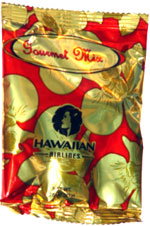 Hawaiian Airlines Gourmet Mix