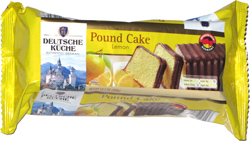 Deutsche Küche Pound Cake Lemon